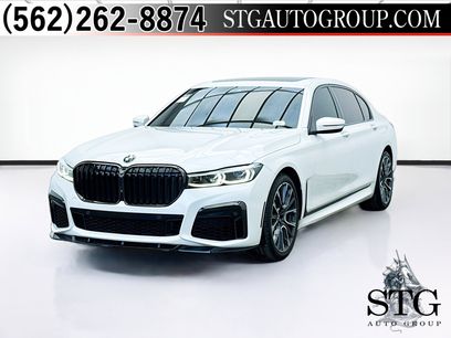 Used 2022 BMW 740i w/ M Sport Package