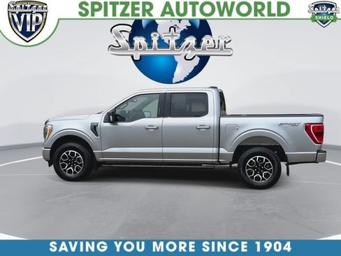 Used 2023 Ford F150 XLT w/ Equipment Group 302A High AWD/4WD image 6
