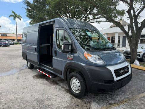 Used 2020 RAM ProMaster 3500 FWD image 4