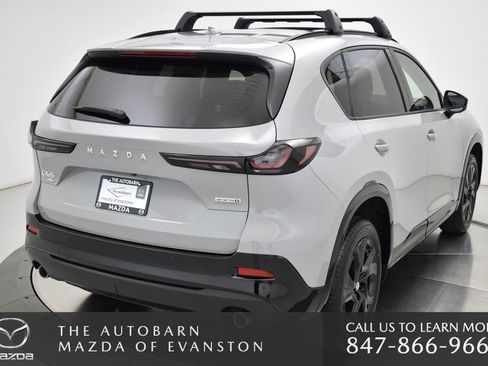 New 2026 MAZDA CX-5 2.5 S w/ Premium Plus Package image 24