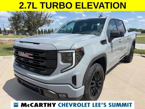 Used 2024 GMC Sierra 1500 Elevation AWD/4WD image 4