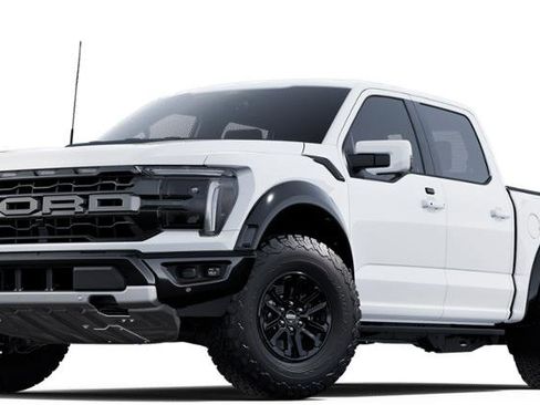 New 2025 Ford F150 Raptor image 23