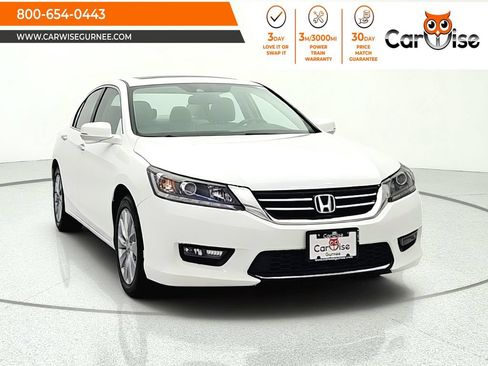 Used 2014 Honda Accord EX-L image 1
