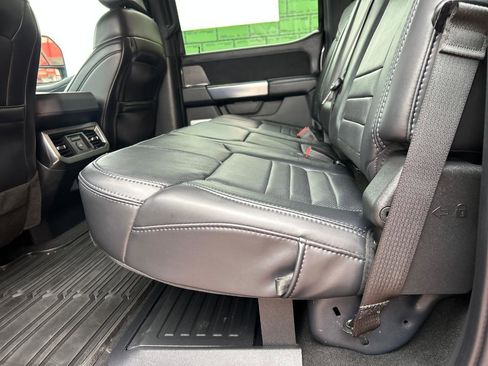 Used 2025 Ford F350 Platinum w/ Tremor Off-Road Package AWD/4WD image 16