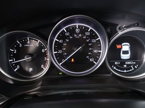 Used 2018 MAZDA MAZDA6 Grand Touring Reserve FWD image 4