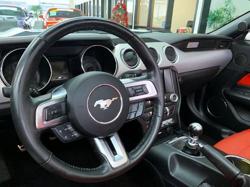 Used 2017 Ford Mustang Premium w/ Equipment Group 201A image 8