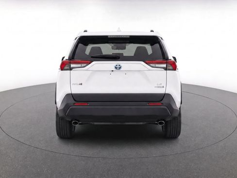 Used 2023 Toyota RAV4 LE AWD/4WD image 7