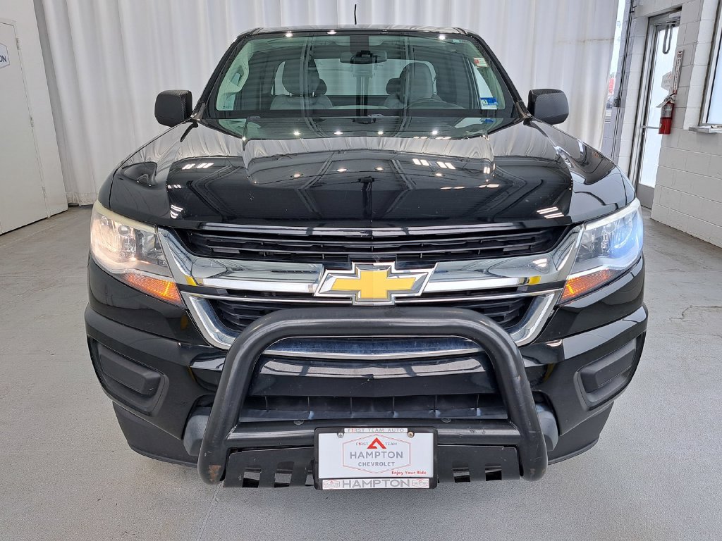 Used 2016 Chevrolet Colorado W/T w/ WT Convenience Package AWD/4WD image 3