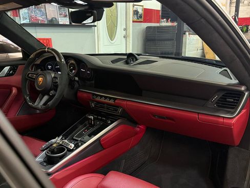 Used 2021 Porsche 911 Turbo S AWD/4WD image 29