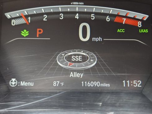 Used 2022 Honda CR-V Touring image 27