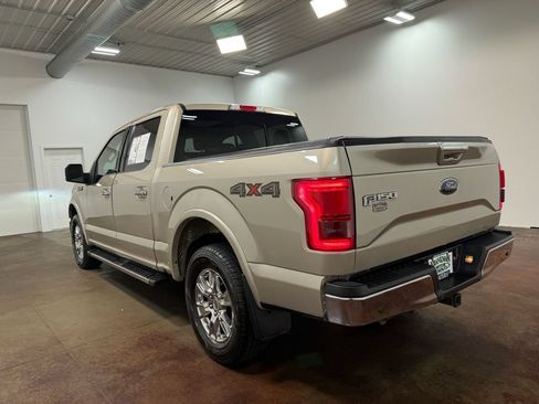 Used 2017 Ford F150 Lariat w/ Equipment Group 502A Luxury AWD/4WD image 38
