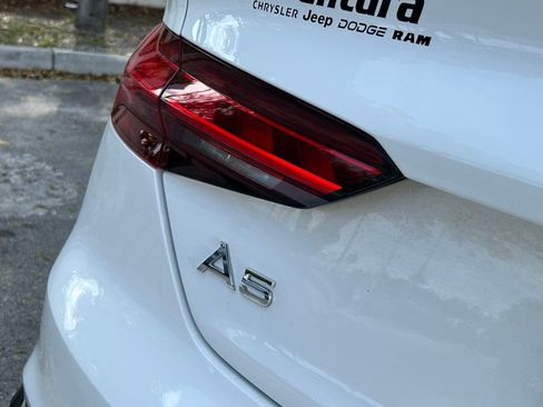 Used 2021 Audi A5 2.0T Premium Plus w/ Premium Plus image 53