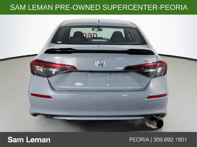 Used 2025 Honda Civic Si image 6