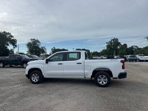 New 2026 Chevrolet Silverado 1500 W/T w/ Trailering Package AWD/4WD image 6