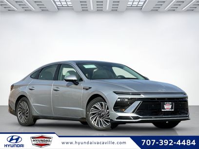 New 2025 Hyundai Sonata Limited