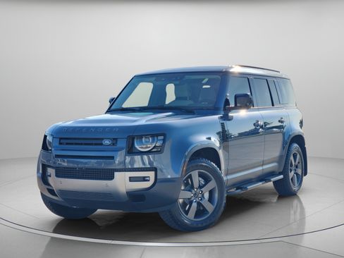 New 2026 Land Rover Defender 110 S AWD/4WD image 1