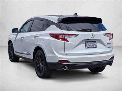Used 2020 Acura RDX AWD image 8