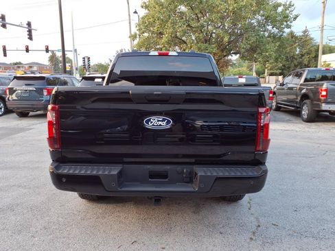Used 2025 Ford F150 STX AWD/4WD image 4