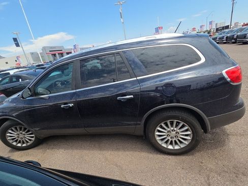 Used 2012 Buick Enclave Leather w/ LPO, Cargo Convenience Pkg FWD image 10