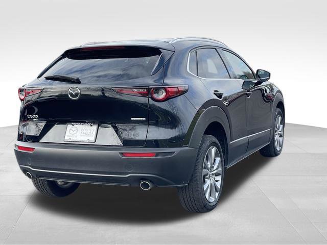 Used 2023 MAZDA CX-30 AWD 2.5 S w/ Premium Package image 4