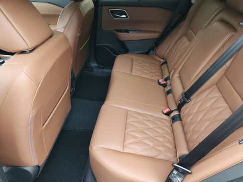 New 2026 Nissan Rogue Platinum w/ Platinum Premium Package image 21