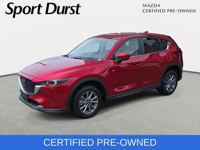 Used 2023 MAZDA CX-5 AWD 2.5 S w/ Select Package