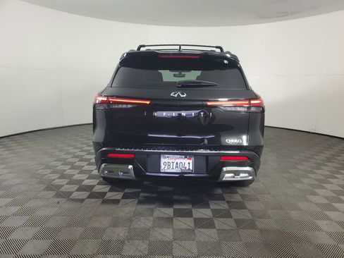 Used 2022 INFINITI QX60 Autograph w/ Cargo Package image 5