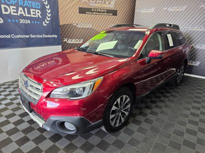 Used 2016 Subaru Outback 2.5i Limited
