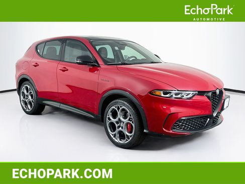 Used 2024 Alfa Romeo Tonale Veloce AWD/4WD image 1