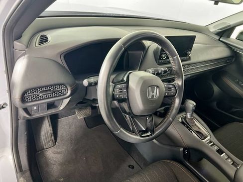 Certified 2024 Honda HR-V Sport image 12