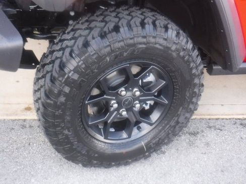 New 2026 Jeep Wrangler Willys image 6