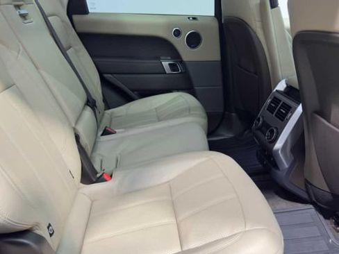 Used 2020 Land Rover Range Rover Sport HSE AWD/4WD image 16