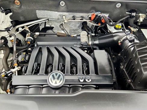 Used 2018 Volkswagen Atlas SE AWD/4WD image 27