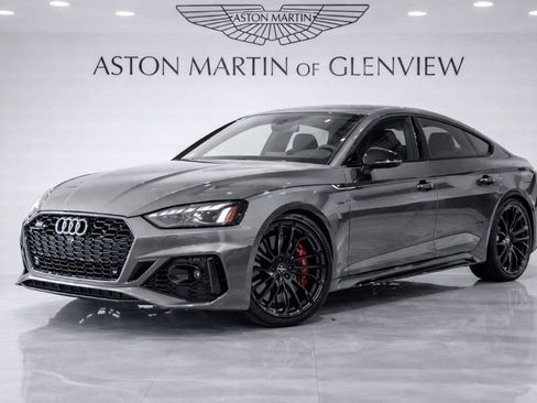 Used 2021 Audi RS 5 Sportback image 1