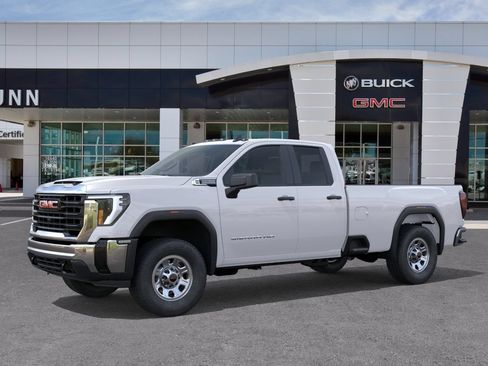 New 2026 GMC Sierra 2500 Pro RWD image 2