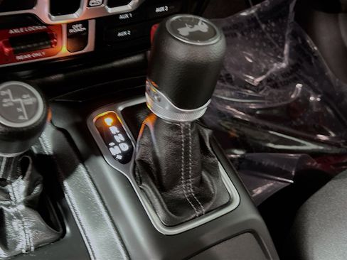 Used 2025 Jeep Wrangler Unlimited Sport S 4xe image 24