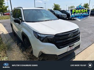 Used 2026 Subaru Forester Sport w/ Onyx Edition AWD/4WD video 1