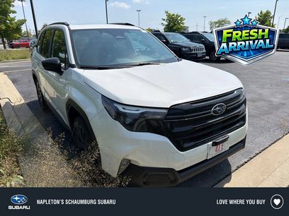 Used 2026 Subaru Forester Sport w/ Onyx Edition