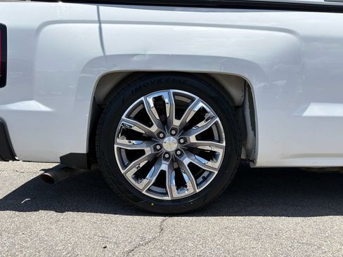 Used 2015 Chevrolet Silverado 1500 W/T w/ Trailering Package RWD image 3
