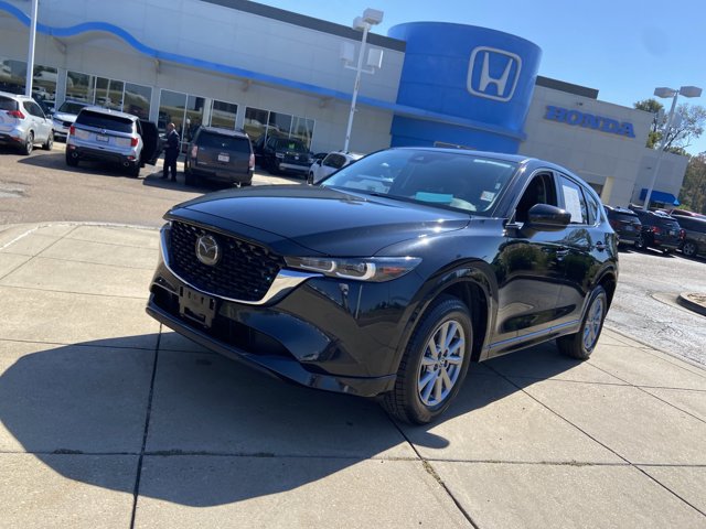 Used 2025 MAZDA CX-5 AWD 2.5 S w/ Select Package image 6