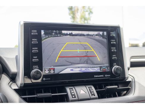 Used 2020 Toyota RAV4 TRD Off-Road w/ TRD Off-Road Weather Package AWD/4WD image 24