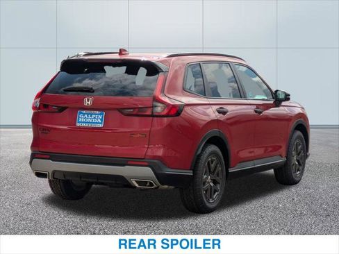 New 2026 Honda CR-V TrailSport image 7