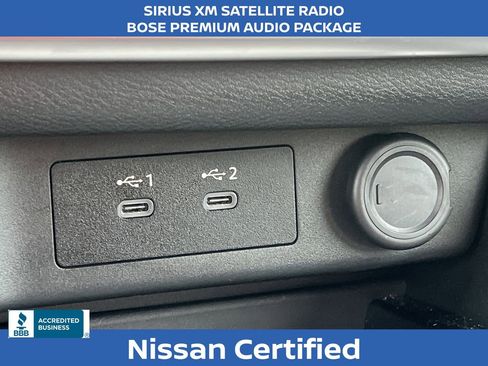 Certified 2024 Nissan Rogue Platinum image 6