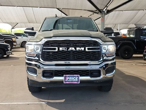 Used 2021 RAM 2500 Tradesman AWD/4WD image 2