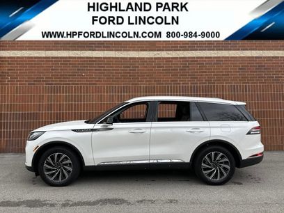 Used 2025 Lincoln Aviator AWD w/ Equipment Group 101A