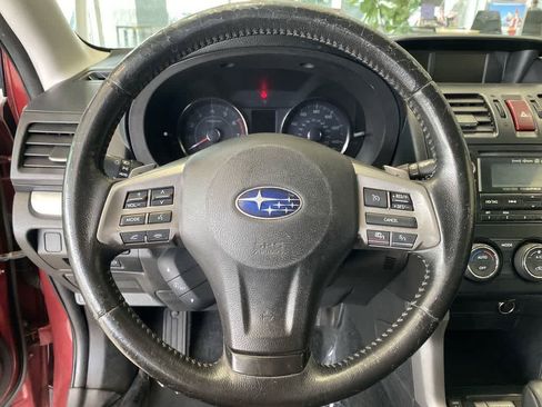 Used 2015 Subaru Forester 2.0XT Touring w/ Popular Package #2 AWD/4WD image 17