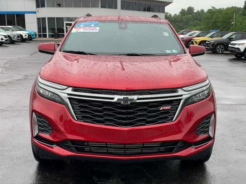 Certified 2023 Chevrolet Equinox RS AWD/4WD image 3