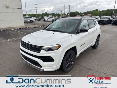 Used 2025 Jeep Compass Limited w/ High Altitude Package