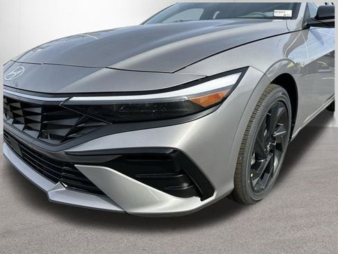 New 2026 Hyundai Elantra SEL Sport w/ Cargo Package image 43