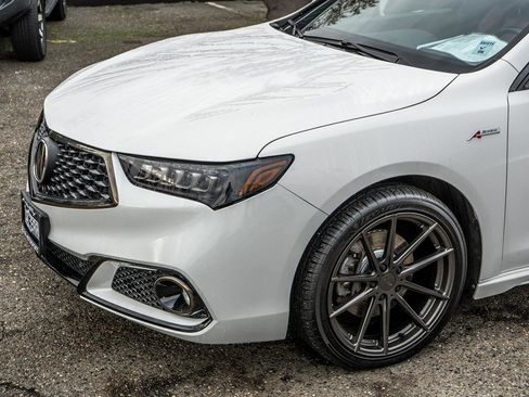 Used 2019 Acura TLX V6 w/ Technology & A-SPEC Pkg image 14